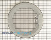 Door - Part # 1202533 Mfg Part # W10044180