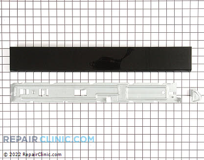 Grille Cover (OEM)  WB36X10172