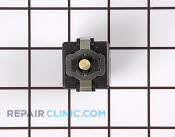 Heat Selector Switch - Part # 1483044 Mfg Part # 134904500