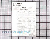Manual - Part # 1914335 Mfg Part # TINSEB244MRR0