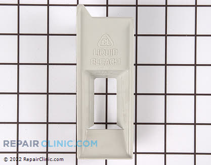 Dispenser Lid 131272100 Main Product View