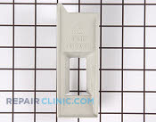 Dispenser Lid - Part # 406921 Mfg Part # 131272100