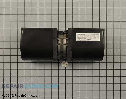 Exhaust Fan Motor (OEM)  6549W1V006P