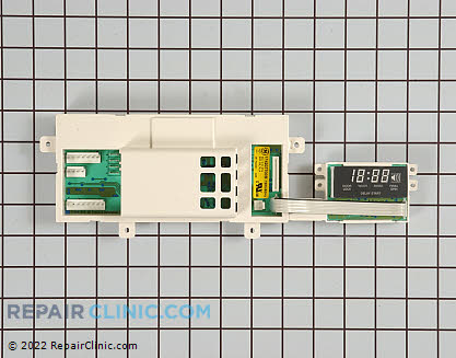 Kenmore Washing Machine Main Control Board
