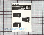 Manuals, Care Guides & Literature - Part # 1057385 Mfg Part # IBR8580A