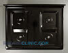 Metal Cooktop 316202349 Alternate Product View