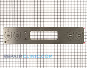 Control  Panel - Part # 1086234 Mfg Part # WB27T10533