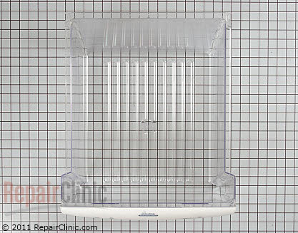 Crisper Drawer (OEM)  240351062, 1512516