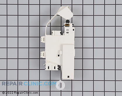 Door or Lid Latch Assembly W10253483 Main Product View