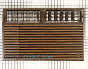 Grille assy front - Part # 285280 Mfg Part # WJ71X2404