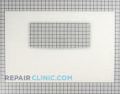 Outer Door Glass - Part # 1064398 Mfg Part # 316402603