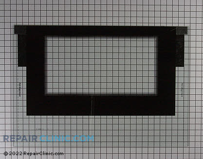 Outer Door Glass 316452700 Main Product View