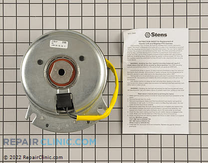 PTO Clutch 255-399 Main Product View