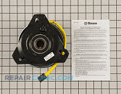 PTO Clutch - Part # 1603501 Mfg Part # 255387