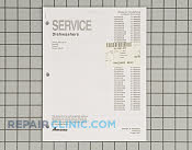 Repair Manual - Part # 220207 Mfg Part # RW330002