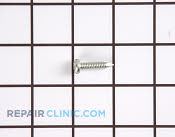 Screw-hinge/mullion, torx head, 10-24 x 7/8 - Part # 439435 Mfg Part # 215097000