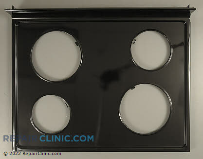 Glass Cooktop 2002M123-09     Main Product View
