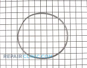 Burner Gasket - Part # 258138 Mfg Part # WB32M8