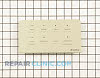Dispenser Control Board WR55X10586      Alternate Product View