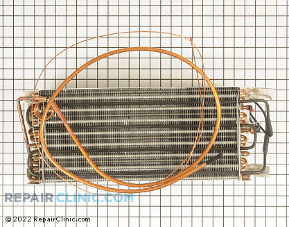 Evaporator/heat-x assy (700tc/i) starting with #m1 4201900 Main Product View