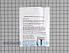 Freezer Door Gasket WR24X10003 Alternate Product View