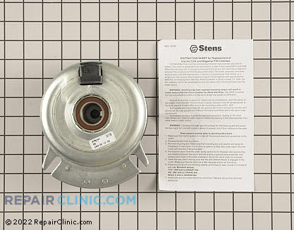 PTO Clutch 255-511 Main Product View