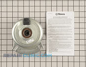 PTO Clutch - Part # 1603515 Mfg Part # 255-511