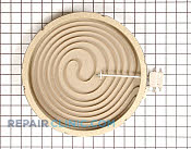 Radiant Surface Element - Part # 1035330 Mfg Part # 74009082