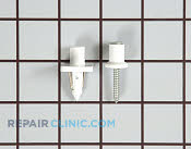 Shelf Support - Part # 1170017 Mfg Part # WR49X10135
