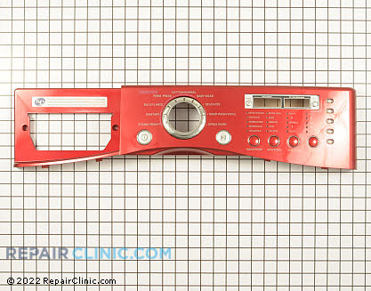 Control Panel 3721ER1273H Main Product View
