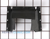 Dispenser Funnel Frame - Part # 294350 Mfg Part # WR17X3095