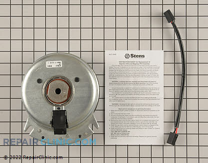 PTO Clutch 255-552 Main Product View