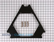 Snubber Pad - Part # 546905 Mfg Part # 3946509