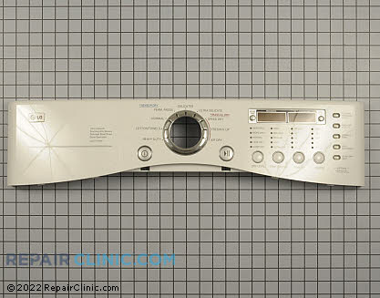 Touchpad and Control Panel 3721EL0008A Main Product View