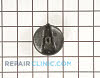 Control Knob WB03K10114 Alternate Product View