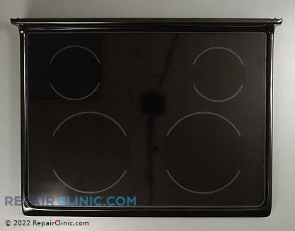 Glass Cooktop 316456243 Main Product View