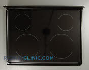 Glass Cooktop - Part # 1197212 Mfg Part # 316456243
