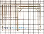 Oven Rack - Part # 1072418 Mfg Part # 74009589