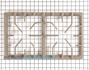 Burner Grate - Part # 1009600 Mfg Part # 74007864