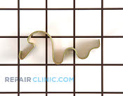 Clip - Part # 669300 Mfg Part # 62780