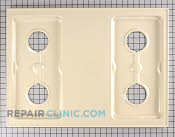Cooktop - Part # 431178 Mfg Part # 2001F061-84