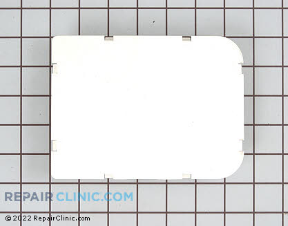 Plate cover white WC36X5091       Main Product View
