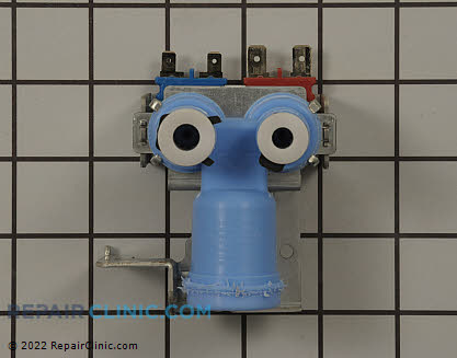 Water Inlet Valve WR57X10082 Main Product View