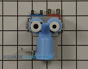 Water Inlet Valve - Part # 1472740 Mfg Part # WR57X10082