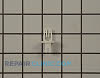 Dishrack Roller Axle WD12X10265      Alternate Product View