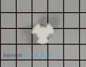Glass Tray Drive Coupling - Part # 1325662 Mfg Part # 3B72373F