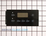 Overlay - Part # 917854 Mfg Part # 316220705