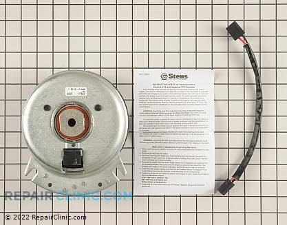 PTO Clutch 255-555