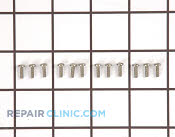 Screw-pkg 12 - Part # 243626 Mfg Part # WB1X1429D