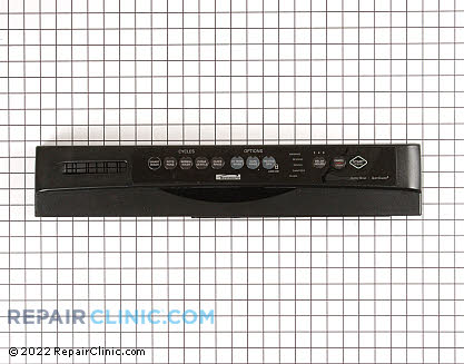 Touchpad and Control Panel 8558946 Main Product View